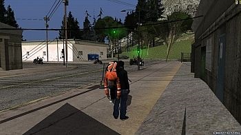 Trageți modul de cadavru pentru gta san andreas