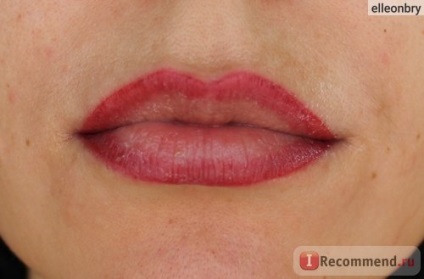 Lip tattoo - 