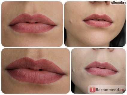 Lip tattoo - 