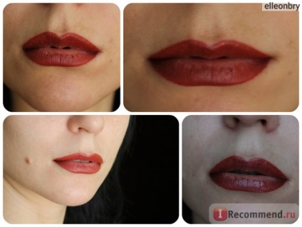 Lip tattoo - 