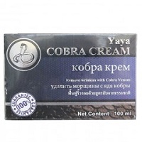 Crema de față creată pe bază de venin de șarpe de la yaya cobra 100 ml