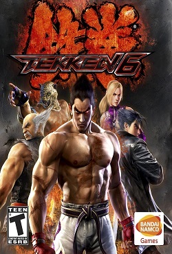 Tekken 6 torrent letöltés ingyen pc