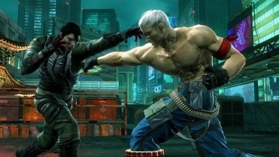 Tekken 6 descărcare torrent gratuit pe pc