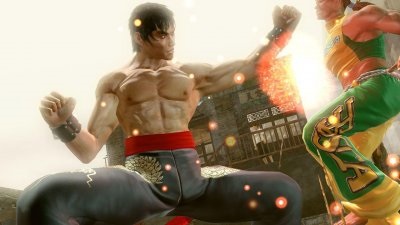 Tekken 6 descărcare torrent gratuit pe pc