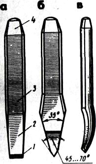 2. téma „fém vágásához” - studopediya