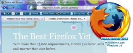 Fire pentru firefox