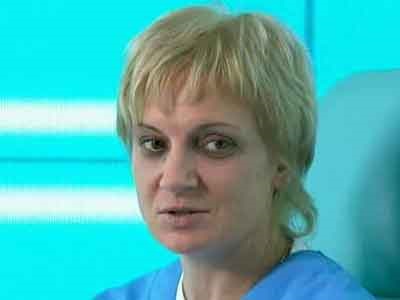 Sötét karikák a szem alatt és horzsolások Egészségügyi Elena Malysheva