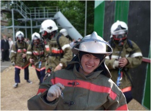 Colegiul tehnic de pompieri și salvare, numit după eroul Federației Ruse din România