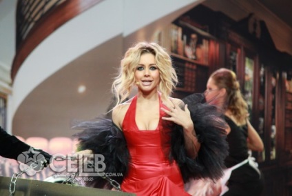 Tina Karol și-a ras părul! Și arăta ca un loboda (fotografie)