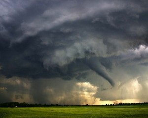 Tornado, tornádók, hurrikánok az Egyesült Államokban, egy turista