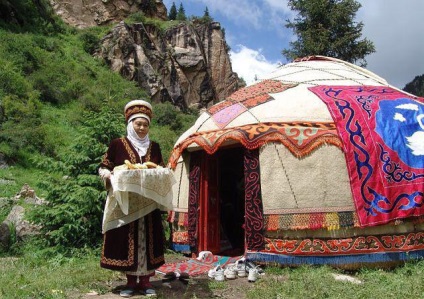 Tradiții și obiceiuri din Asia Centrală, cultură, festivaluri populare