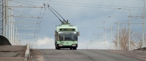 Transport în Minsk