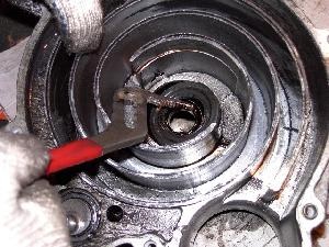 Turbocompresorul g60, partea 2 - un compartiment al compresorului g60