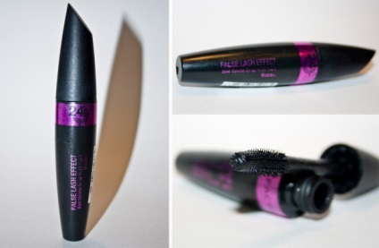 Mascara max factor efect fals false efect de 24 ore