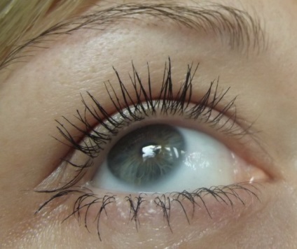 Stingeți culoarea cu mascara diorama de întuneric din recenziile dior