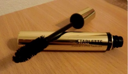 Mascara a hatása műszempillák Starlette L - Etoile - vélemények, fényképek és ár