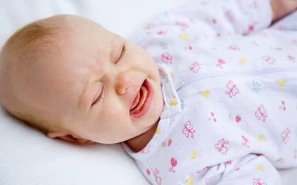 Csecsemőknél orrdugulás - mi a teendő