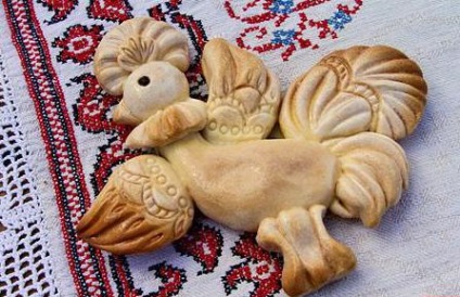 Plăci ucrainene cu fasole dulce