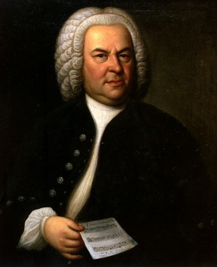 A murit Johann Sebastian Bach