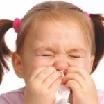 La copilul într-o rană nas - decât de a trata, medicul de la casa