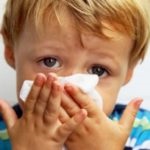 La copilul într-o rană nas - decât de a trata, medicul de la casa