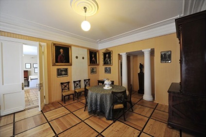 Muranovo Manor - Irodalmi Múzeum-Reserve