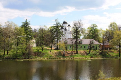 Manors zaharovo și vimeemy