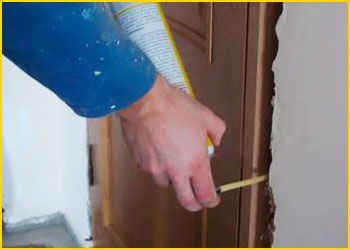 Instalare ușă, Orenburg, centru de reparații pentru întreprinderi