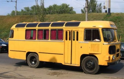 Eliminarea programului de utilizare a autobuzelor cu autobuzul în 2015, treci autobuzul în funcție de program