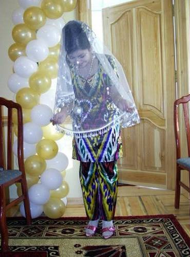 Uzbek nunta
