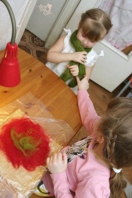 Gázol a lélek, vagy 3 csinálni a gyerekek könnyen és egyszerűen