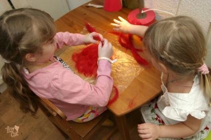 Gázol a lélek, vagy 3 csinálni a gyerekek könnyen és egyszerűen