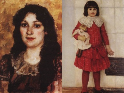 Vasile Surikov (12 ianuarie 1848)