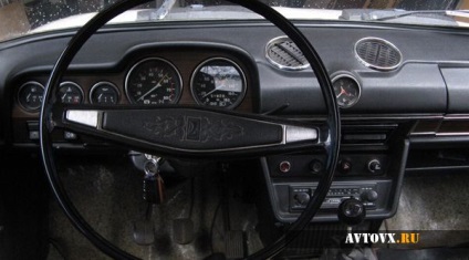 VAZ 2106 - tuning auto retro