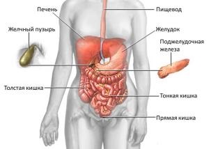 Cele mai importante sindroame ale bolii de ficat și a ficatului biliar, granularitatea ficatului uzi