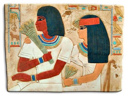 Grandees în Egiptul antic