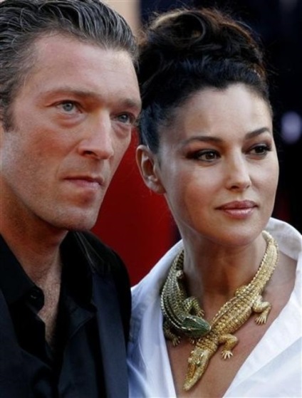 Vincent Cassel a vorbit despre viața de familie cu Bellucci Monica