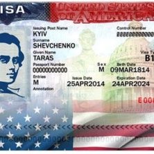 Види віз в сша (домашнього персоналу повинна) Види віз в сша