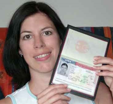 Típusú vízumok az USA-ban, a blog az USA-ban