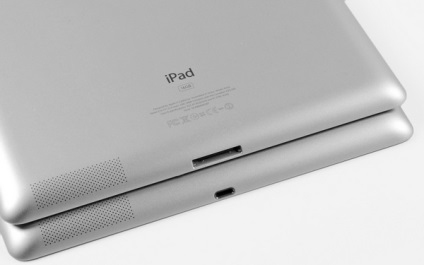 Az iFixit szétszerelt ipad 4 különbséget mutattak ki az összes iPad 3