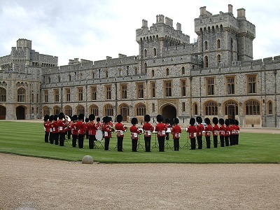 Windsor Marea Britanie - descriere și divertisment