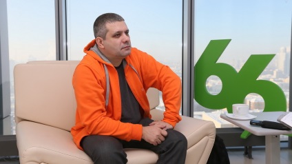 Vladimir Kharitonov egy internetes kiadó „olvasás helyett jó könyvek, minden görgetés szalagot (vannak könyvek) Vladimir Kharitonov egy internetes kiadó „olvasás helyett jó könyvek, minden görgetés szalagot