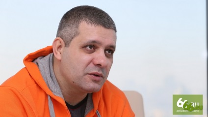 Vladimir Haritonov, un editor de internet 