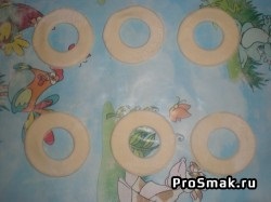 Vol au vent gombával tölteléket (töltelék) Vol au vent gombával tölteléket