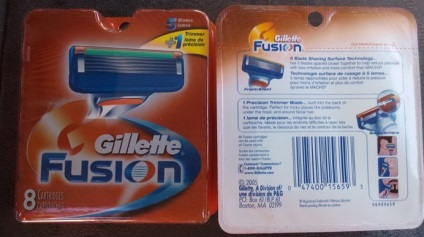 Kérdések és válaszok a minőségi Gillette kazetták