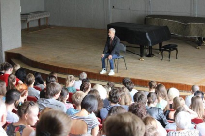 Voronezh Academia de Stat de Arte adresă, condițiile de admitere, facultăți