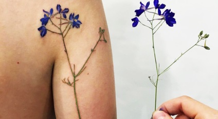 Tatuaj temporar pentru vara cum să facă și cum să-și prelungească viața