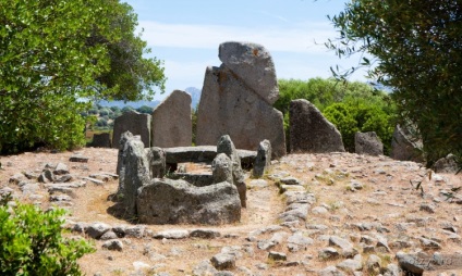 Totul despre vizitarea obiectivelor turistice și odihna într-un oraș fericit - sardinia