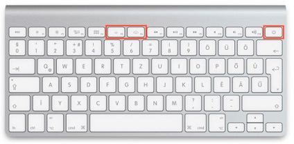 Un instantaneu al tastaturii fără fir Apple a apărut în rețea