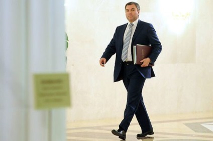 Vyacheslav Volodin biografie, fotografie, viata personala, sotia, familia, parintii